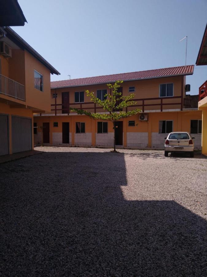 Ap Da Meri, Na Praia Da Barra Da Lagoa Florianópolis Exterior foto